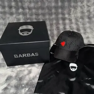 BARBAS HATS X WILITO FULL SET