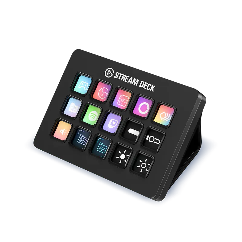 Streamdeck neo - TikTok Shop Streamdeck neo - TikTok Shop