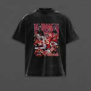 Limited Patrick Mahomes Unisex shirt for Men 90s