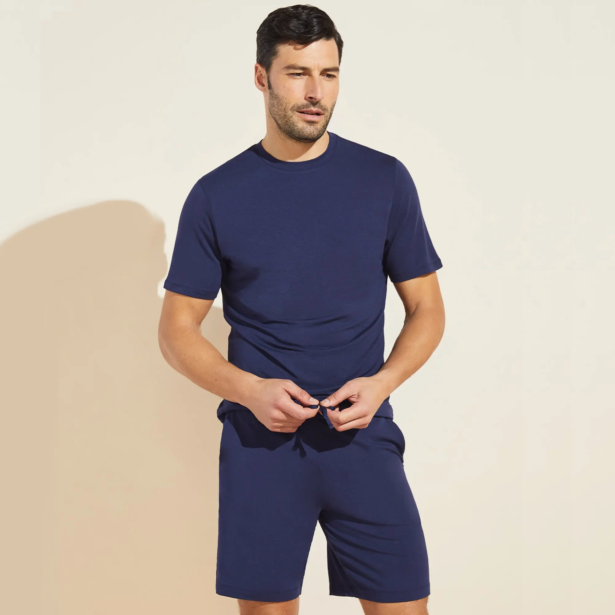 Eberjey Henry Short PJ Set