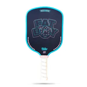 Bread & Butter Fat Boy 16mm Pickleball Paddle Power & Control for Peak Performance | Kinetic Racquet Sports