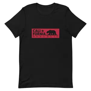 Original California Republic Bear- Women's T-Shirt