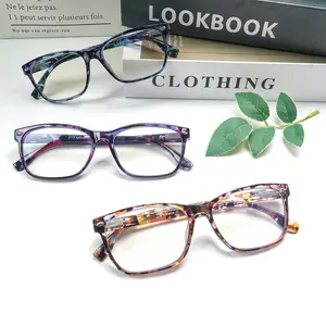 3-Pack stylish Progressive Multifocal Blue Light Blocking Reading Glasses for Men/Women Features adjustable vision levels,spring hinge design UV 400 protection and effectively blocks harmful blue light for comfort and durability.Perfect as a holiday gift.