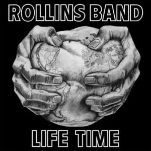 Life Time - Rollins Band - Record Album, Vinyl LP