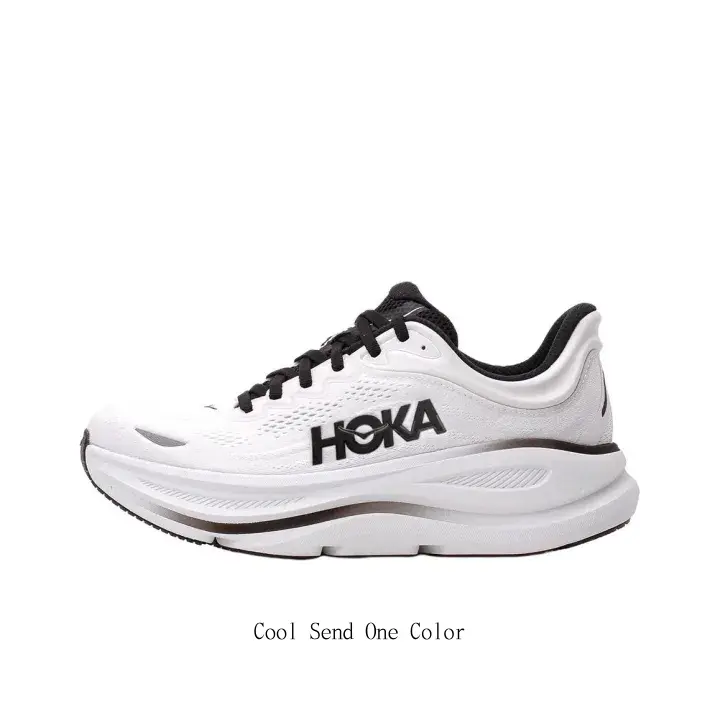 Black & White Breathable Mesh Sneakers, Ultra-Cushioned Non-Slip Footwear, Casual Office & School Trainers