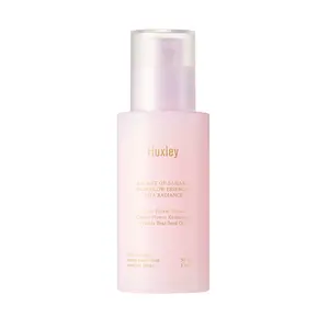 Huxley Secret of Sahara Skin Glow Essence: Vita Radiance 50ml/1.69 fl. oz.| Hydrating | Dull Skin | Daily Exfoliant Care | Serums Skincare
