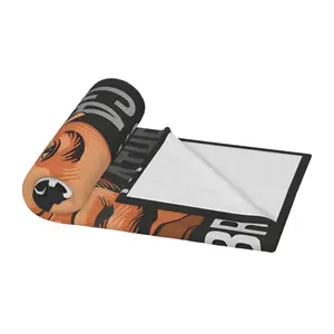 FRANALA Man Blankets Flannel Awesome Soft Throw Blanket for Home Textile Decor Sofa Office Living Room Bedroom Outdoor Camping