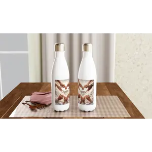 Heavenly Apparel | Stainless Steel Water Bottle | Agape Love