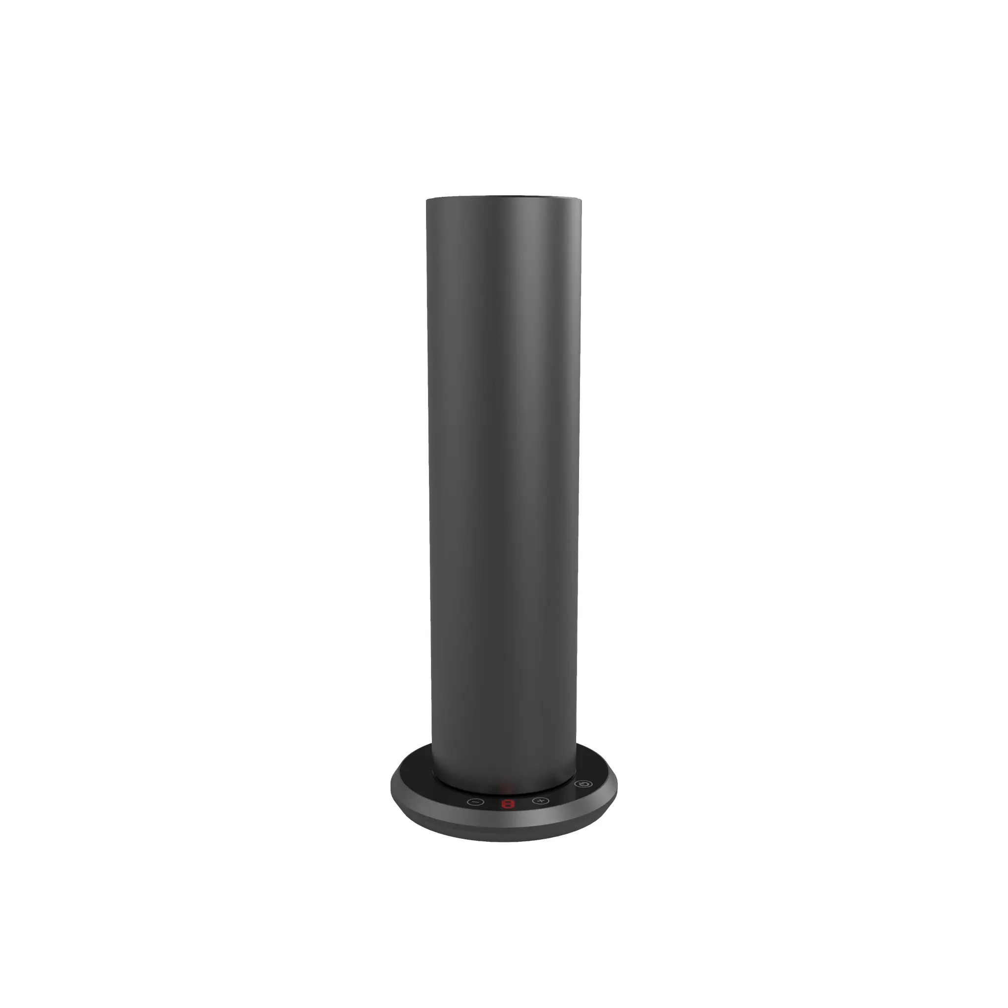 Black Luxury Scent Bluetooth Cold Air Diffuser for Up to 1000 Square Feet - Programmable Bluetooth App for Personalization