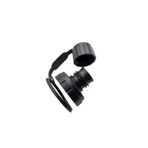 Closure Cap Adapter Lid Assembly (CCAL)