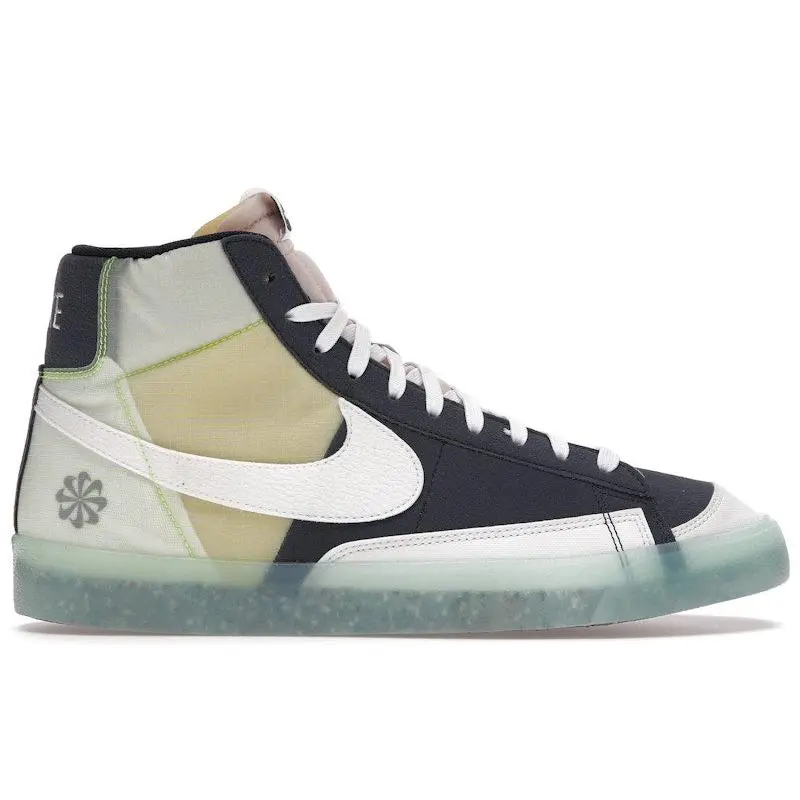 Nike Men's Blazer Mid 77 Move to Zero Armory Navy, from StockX