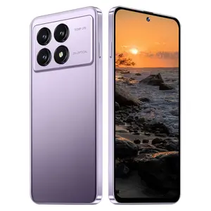 Astarry K80 Pro Smartphone, 6.93-Inch HD Screen, 4GB+128GB RAM, Dual Sim 4g, 16+20mp Camera, 4100mah Battery, Android 12.0, Octa-Core Processor, Android Phones