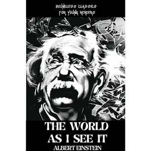 USED-The WORLD AS I SEE IT by Einstein, Albert (Paperback)