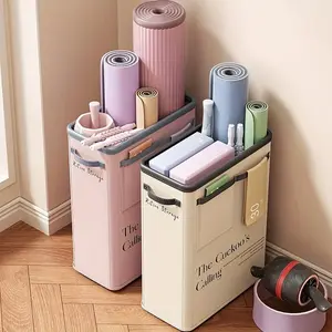 EasyRoll Yoga Mat Storage Rack