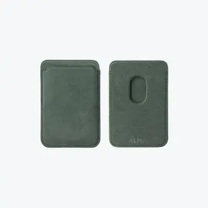 Alcantara MagSafe Cardholder