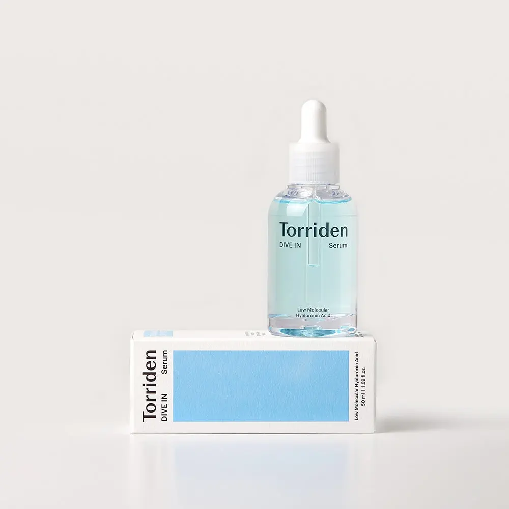 DIVE IN Low Molecular Hyaluronic Acid