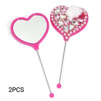 Rose red JPM1956010 2PCS