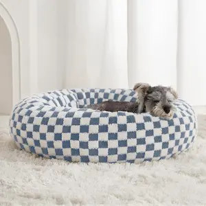 BFPETHOME Dog Beds for Large Dogs, Orthopedic Dog Bed for Medium Large Dogs,Big Waterproof Couch Pet Bed with Removable Washable Cover