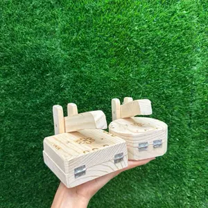 Mini Press Tortilla Pino Infantil Mixta 4In (Set 2 Pieces).