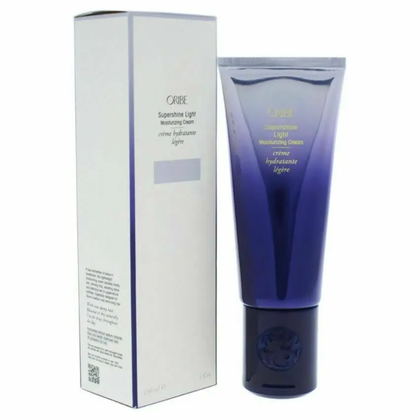 Oribe Supershine Light Moisturizing Cream 5 oz Oribe Supershine Light Moisturizing Cream 5 oz