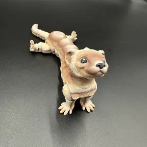 3D Printed Ferret