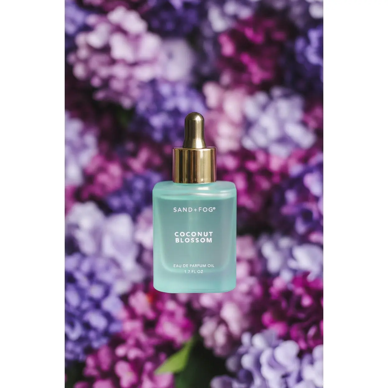SF Coconut Blossom Perfume Oil Dropper SF Coconut Blossom Perfume Oil Dropper