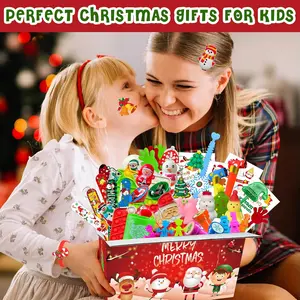 Valentine Day Gift Toys Assortment For Kids Party Favors, Stocking Stuffers for Kids,Goodie Bag Stuffers, Gifts Prizes For Classroom Rewards, Stuff Fillers for Advent Calendar, Birthday Pinata Stuffers