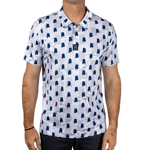 Alabama Camo - The Plainsman Polo