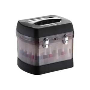 Dompel Smaltbag Nail Polishes Organizer Model 991