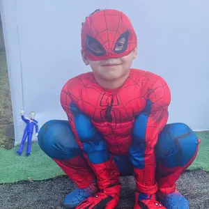 Marvel Spider-Man Toddler Costume