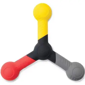 Hand-eye coordination Reaction speed training Throwing stick Outdoor exercise Improves agility Capture trainer