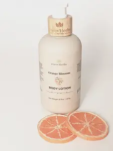 Orange Blossom Lotion