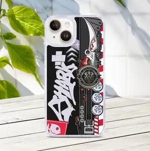 Zenless Zone Zero, Ellen Joe signature, Phone Cases, Durable Protection,Fit for iphone 12,13,14,15,16 pro max iphone 16 pro max cases iphone 15