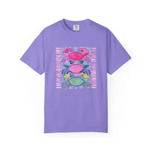 Colorful  Crabs T-Shirt