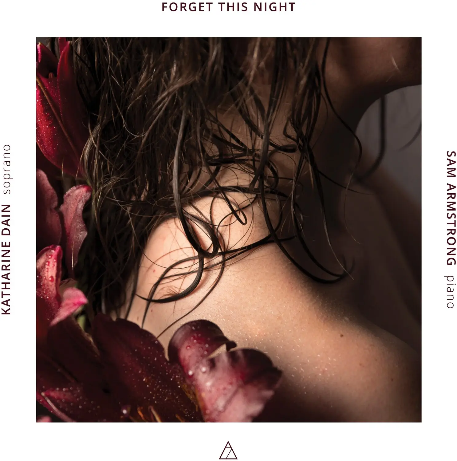 Katharine Dain - Forget This Night  [COMPACT DISC - CD]