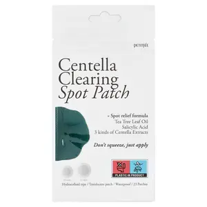 Petitfee Centella Clearing Spot Patch, 23 Patches