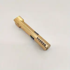 High-Security Cylinder Lock Core with 6 Main Keys, 70mm Polished Metal Knob Lock for Anti-Theft, Office, Stainless Steel, Indoor Wood Doors, Mechanical Knob Control, Copper Material, Uncharged Power Mode