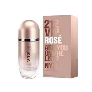 Carolina Herrera 212 VIP Rose Elixir Eau De Parfum For Women Carolina Herrera 212 VIP Rose Elixir Eau De Parfum For Women