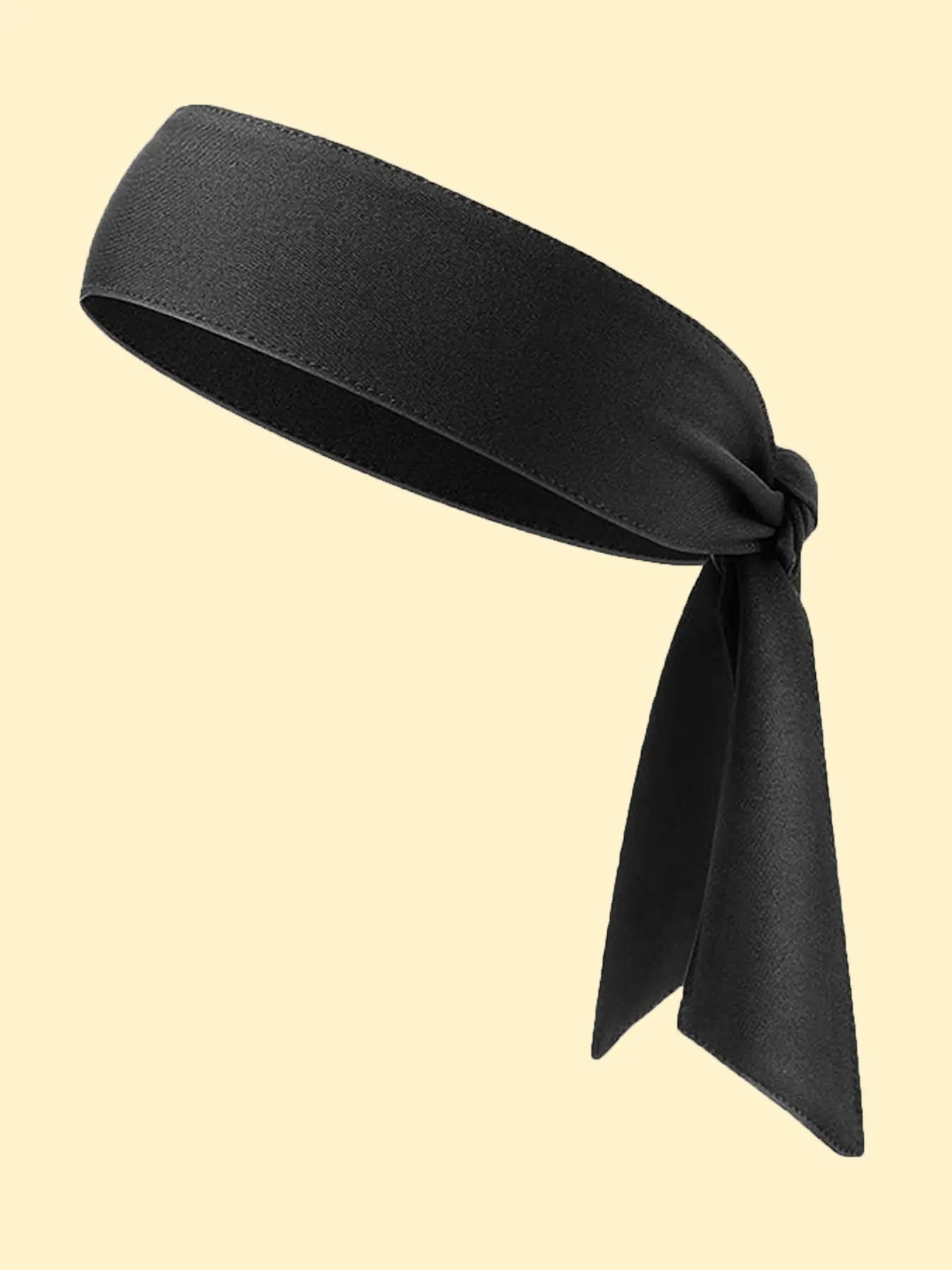 Headbands for Women Men Dry Sports Athletic Sweatband Adjustable Elastic Head Band for Basketball Tennis Running Workout Ninja Karate Stretchy Headbands