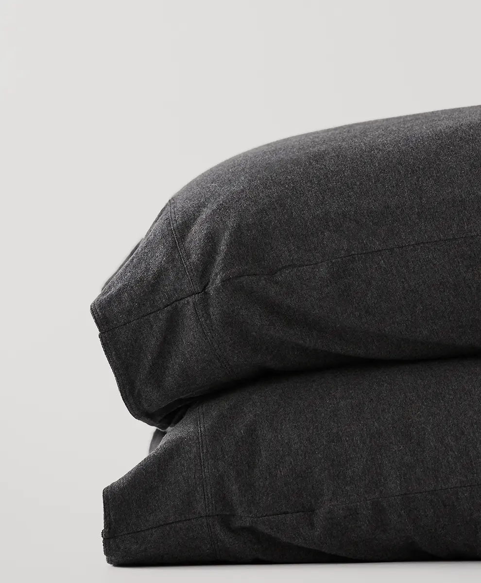 Organic Favorite Tee Jersey Pillowcase 2-Pack
