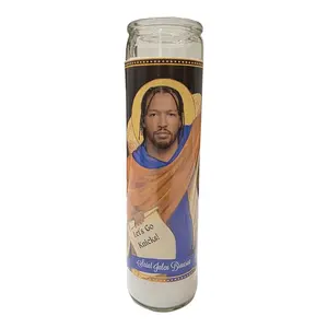 Jalen Brunson Devotional Prayer Candle