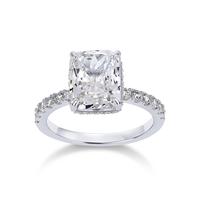 Eternity Ring - White Gold