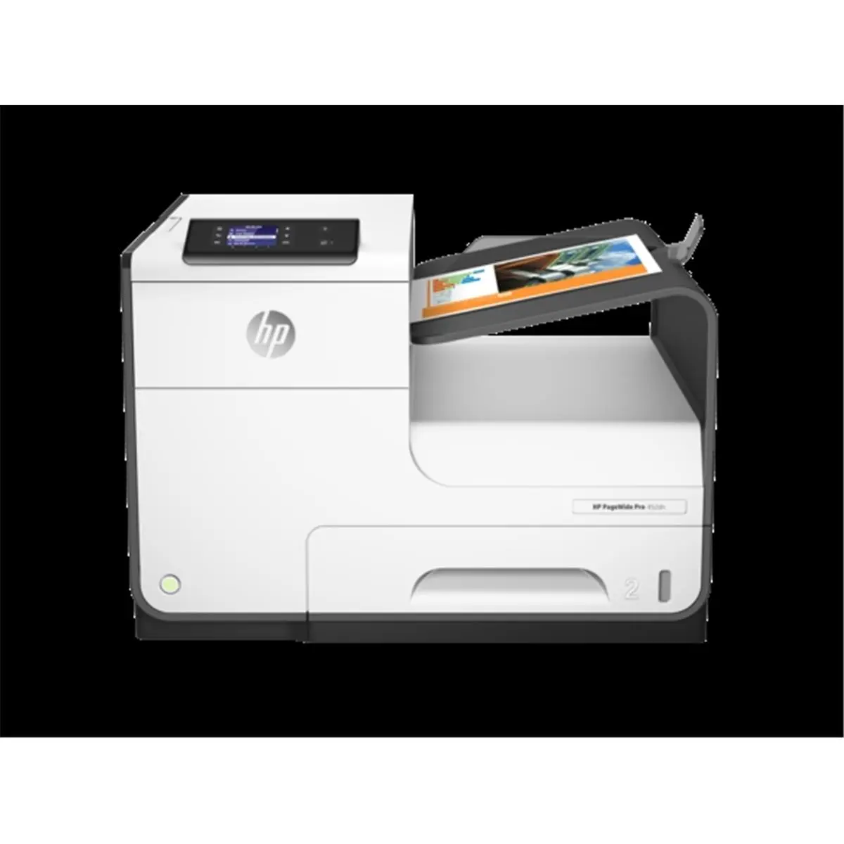 NXT Premium  Hp Pw Pro 452Dn - No. 972X High Magenta Inkjet Printer Cartridges