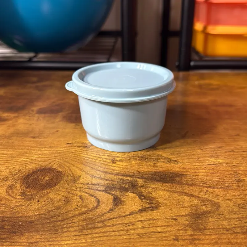 Tupperware Cuarteto Light Blue