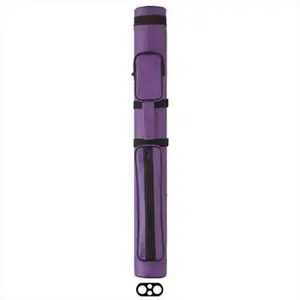 Action Cases  Action - 2 - 2 Oval Purple Carrying Case