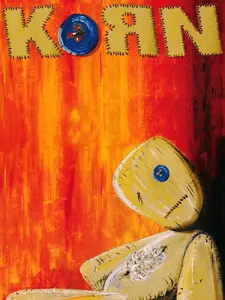 Music Korn-Overstuffed Poster Rw3dPoster