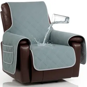 Waterproof Non-Slip Furniture Cover - Recliner & Sofa Protection