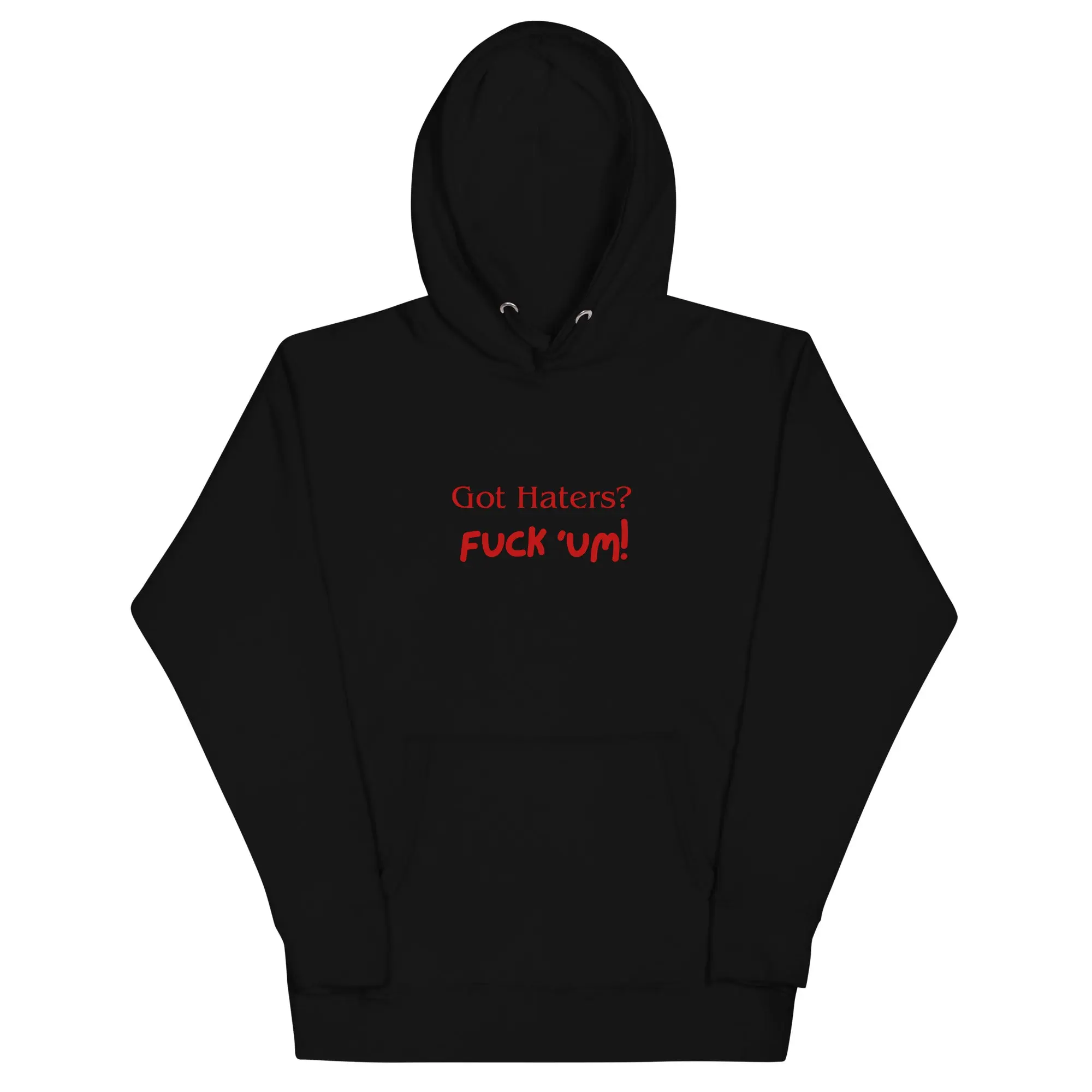 Fuck the Haters