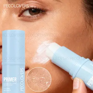 Moisturizing Invisible Pore Primer Stick Pore Eraser Waterproof Light Oil-control Makeup Base Face Concealer Primer Stick Cosmetic, Hydrating Primer