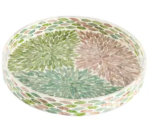 Display Serving Tray By Valerie